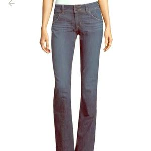 Hudson signature mid rise bootcut